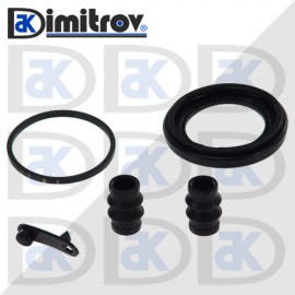 Гумички преден спирачен апарат Chrysler PT Cruiser Mercedes C-class (W203) (S203) (CL203) CLK (A208) SLK (R171) Vaneo Peugeot 406 407 607 Гумички преден спирачен апарат Chrysler PT Cruiser Mercedes C-class (W203) (S203) (CL203) CLK (A208) SLK (R171) Vaneo Peugeot 406 407 607